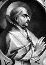 San Martín I Papa